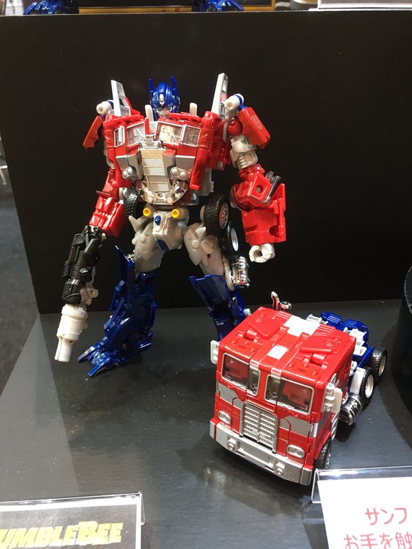 Wonderfest Summer 2018   Bumblebee Movie And Studio Series Display  (1 of 3)